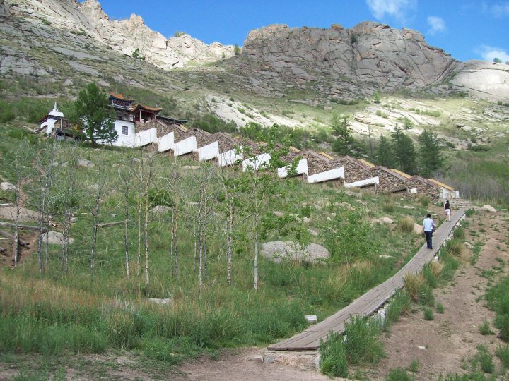 IT Infrastructure in&nbsp;Mongolia.